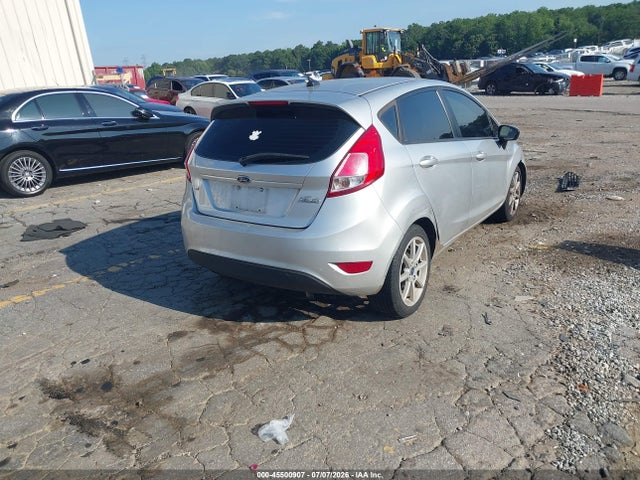 Продаж на аукціоні авто 2014 Ford Fiesta Se, vin: 3FADP4EJ9EM240387, номер лоту: 45500907