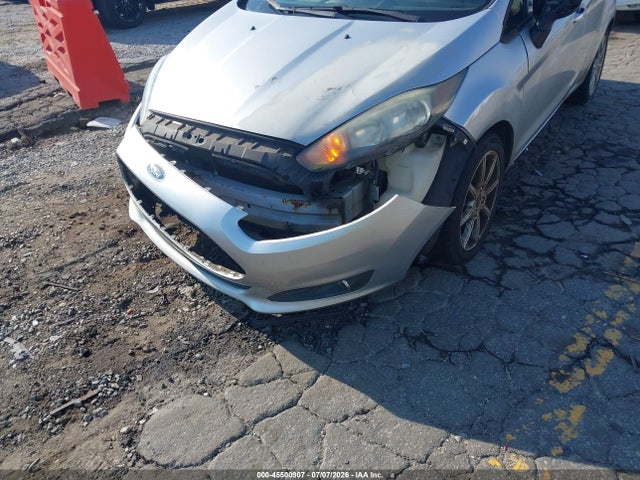 Продаж на аукціоні авто 2014 Ford Fiesta Se, vin: 3FADP4EJ9EM240387, номер лоту: 45500907