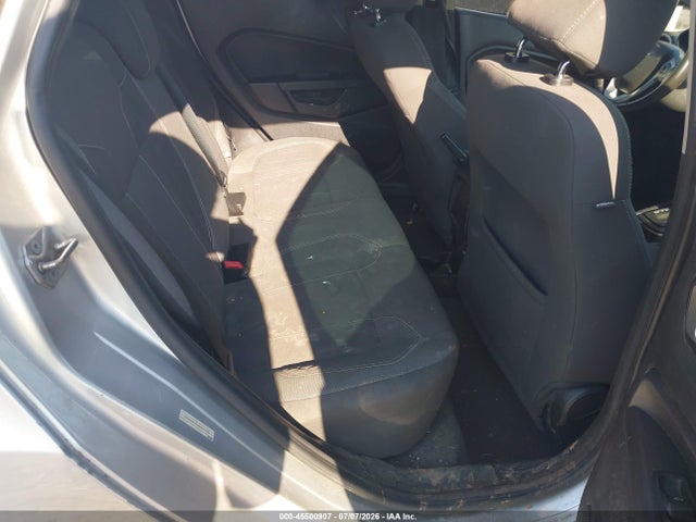Продаж на аукціоні авто 2014 Ford Fiesta Se, vin: 3FADP4EJ9EM240387, номер лоту: 45500907
