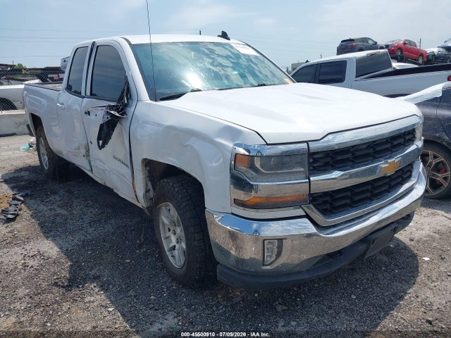 2016 Chevrolet Silverado 1500 Lt მანქანა იყიდება აუქციონზე, vin: 1GCVKREC9GZ103656, აუქციონის ნომერი: 45500910