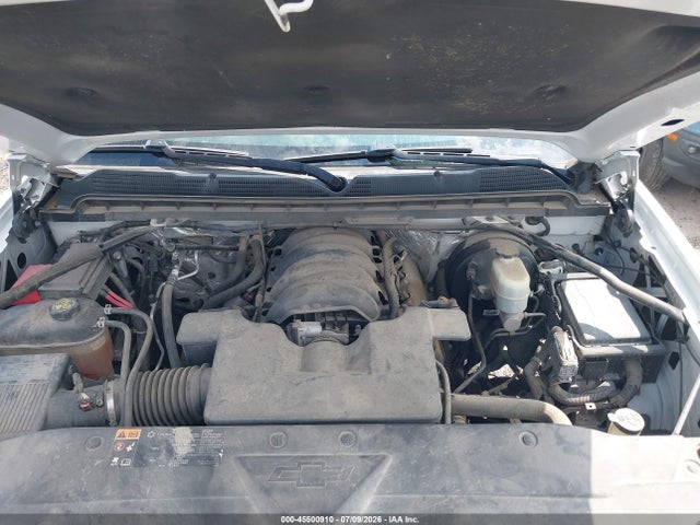 2016 Chevrolet Silverado 1500 Lt მანქანა იყიდება აუქციონზე, vin: 1GCVKREC9GZ103656, აუქციონის ნომერი: 45500910