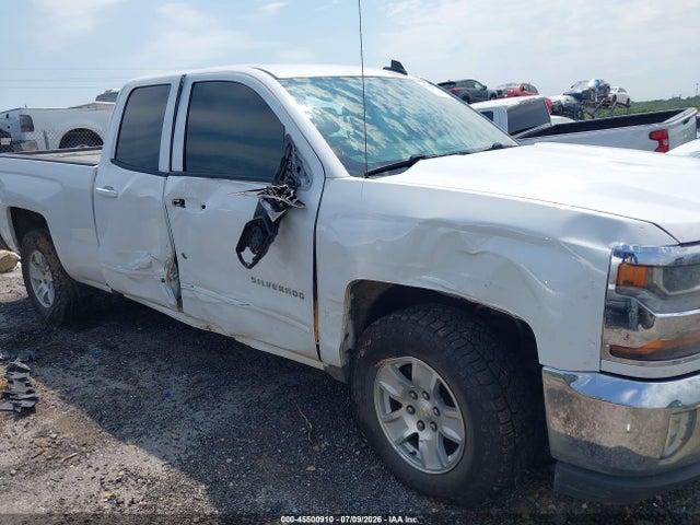 2016 Chevrolet Silverado 1500 Lt მანქანა იყიდება აუქციონზე, vin: 1GCVKREC9GZ103656, აუქციონის ნომერი: 45500910