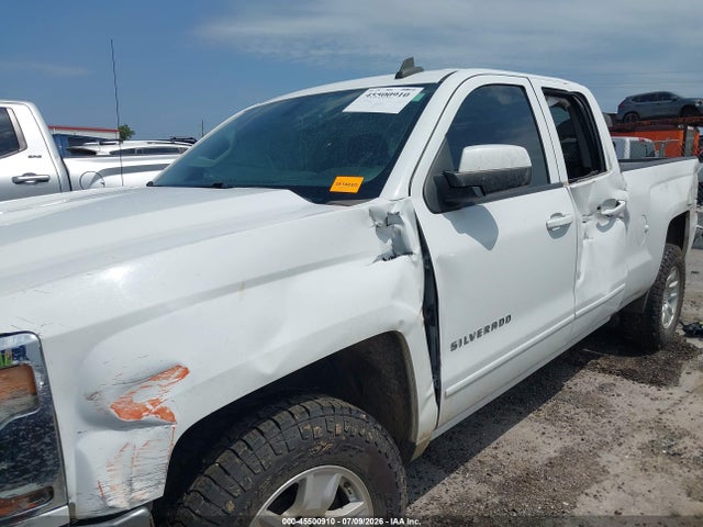 2016 Chevrolet Silverado 1500 Lt მანქანა იყიდება აუქციონზე, vin: 1GCVKREC9GZ103656, აუქციონის ნომერი: 45500910