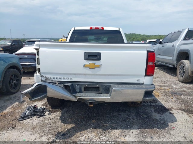 2016 Chevrolet Silverado 1500 Lt მანქანა იყიდება აუქციონზე, vin: 1GCVKREC9GZ103656, აუქციონის ნომერი: 45500910