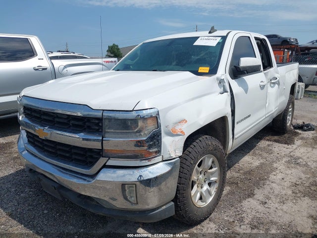 2016 Chevrolet Silverado 1500 Lt მანქანა იყიდება აუქციონზე, vin: 1GCVKREC9GZ103656, აუქციონის ნომერი: 45500910