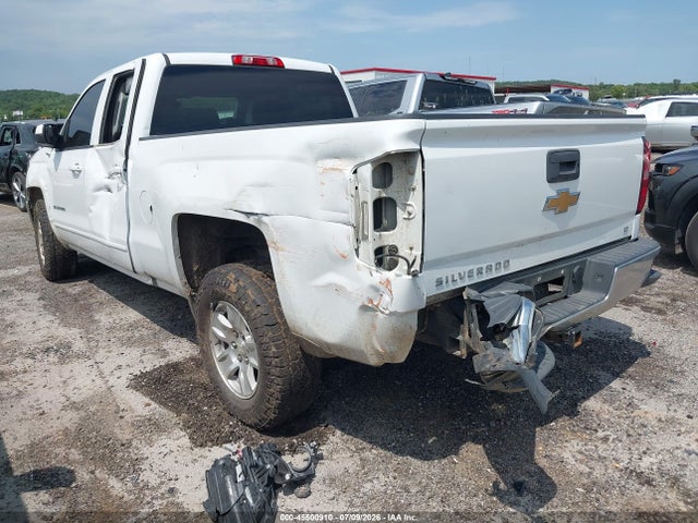 2016 Chevrolet Silverado 1500 Lt მანქანა იყიდება აუქციონზე, vin: 1GCVKREC9GZ103656, აუქციონის ნომერი: 45500910