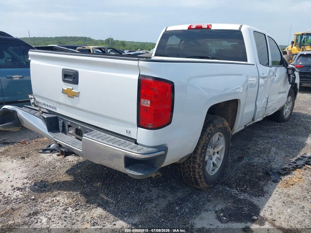 2016 Chevrolet Silverado 1500 Lt მანქანა იყიდება აუქციონზე, vin: 1GCVKREC9GZ103656, აუქციონის ნომერი: 45500910