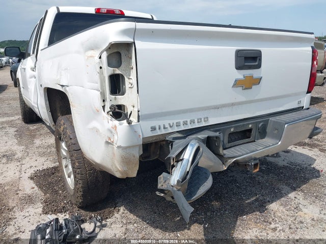 2016 Chevrolet Silverado 1500 Lt მანქანა იყიდება აუქციონზე, vin: 1GCVKREC9GZ103656, აუქციონის ნომერი: 45500910