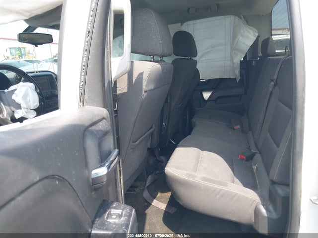 2016 Chevrolet Silverado 1500 Lt მანქანა იყიდება აუქციონზე, vin: 1GCVKREC9GZ103656, აუქციონის ნომერი: 45500910