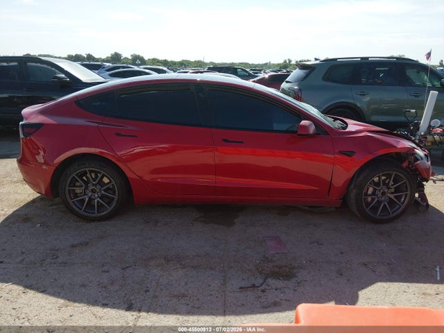 Tesla Model 3 Rear-wheel Drive 2022 5YJ3E1EA1NF187652 Image 11