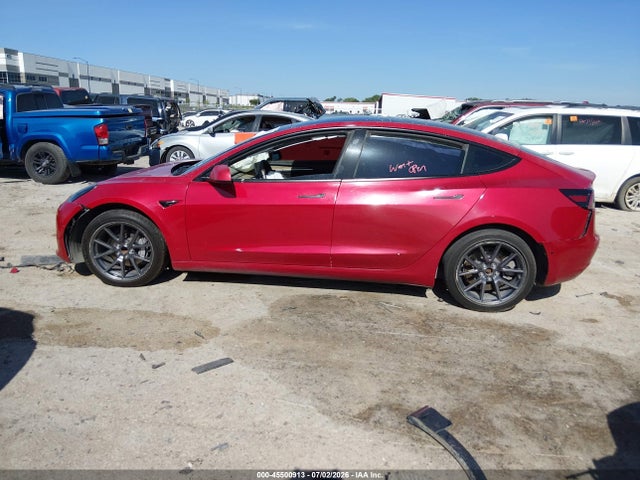 Tesla Model 3 Rear-wheel Drive 2022 5YJ3E1EA1NF187652 Image 12