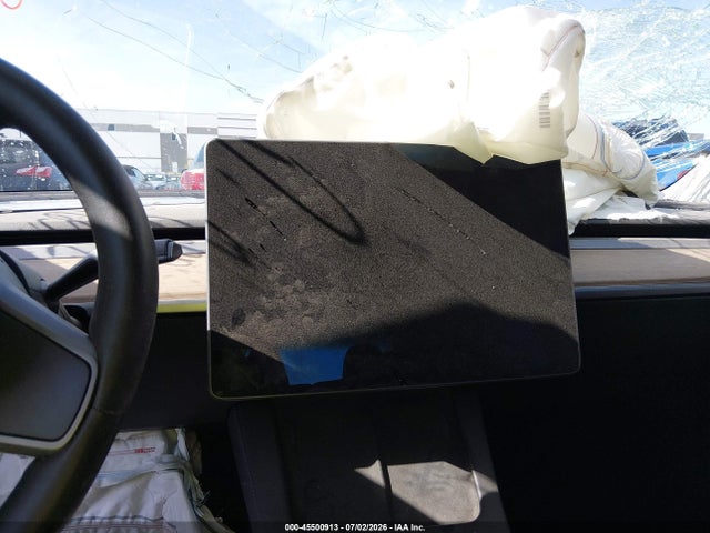 Tesla Model 3 Rear-wheel Drive 2022 5YJ3E1EA1NF187652 Image 13