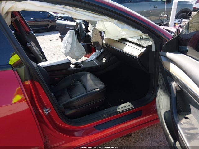 Tesla Model 3 Rear-wheel Drive 2022 5YJ3E1EA1NF187652 Image 5