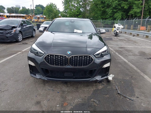 Aukcja sprzedaży 2020 Bmw M235i Gran Coupe Xdrive, vin: WBA13AL08L7F61037, numer aukcji: 45500916