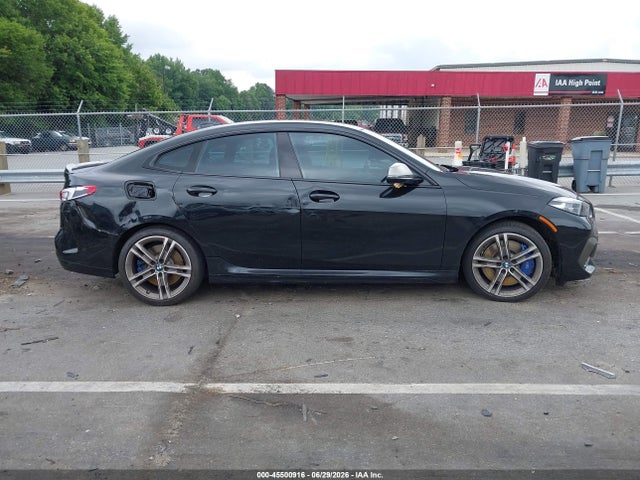 Aukcja sprzedaży 2020 Bmw M235i Gran Coupe Xdrive, vin: WBA13AL08L7F61037, numer aukcji: 45500916