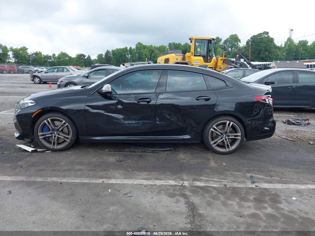 Aukcja sprzedaży 2020 Bmw M235i Gran Coupe Xdrive, vin: WBA13AL08L7F61037, numer aukcji: 45500916