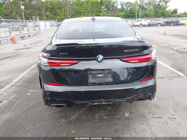 Aukcja sprzedaży 2020 Bmw M235i Gran Coupe Xdrive, vin: WBA13AL08L7F61037, numer aukcji: 45500916
