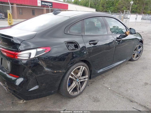 Aukcja sprzedaży 2020 Bmw M235i Gran Coupe Xdrive, vin: WBA13AL08L7F61037, numer aukcji: 45500916
