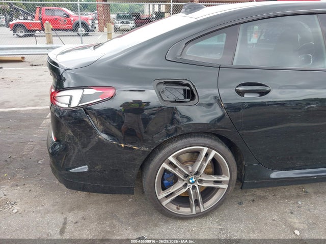 Aukcja sprzedaży 2020 Bmw M235i Gran Coupe Xdrive, vin: WBA13AL08L7F61037, numer aukcji: 45500916