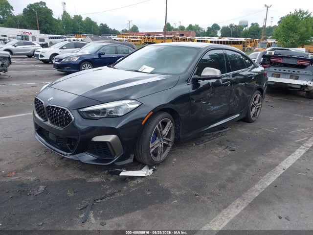 Aukcja sprzedaży 2020 Bmw M235i Gran Coupe Xdrive, vin: WBA13AL08L7F61037, numer aukcji: 45500916