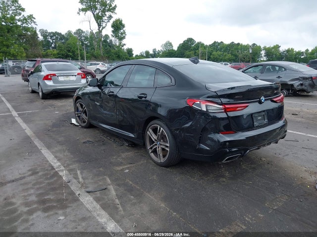Aukcja sprzedaży 2020 Bmw M235i Gran Coupe Xdrive, vin: WBA13AL08L7F61037, numer aukcji: 45500916