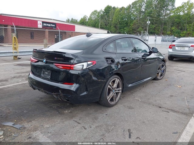 Aukcja sprzedaży 2020 Bmw M235i Gran Coupe Xdrive, vin: WBA13AL08L7F61037, numer aukcji: 45500916