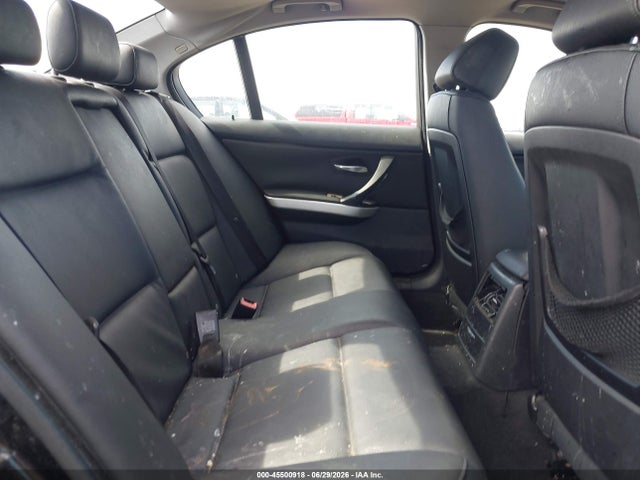 Aukcja sprzedaży 2008 Bmw 328i, vin: WBAVA37548NL50734, numer aukcji: 45500918