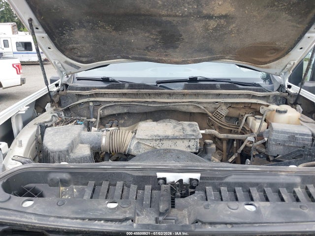 Chevrolet Silverado 2500hd 4wd Long Bed Wt 2023 1GC5YLE72PF190882 Image 9