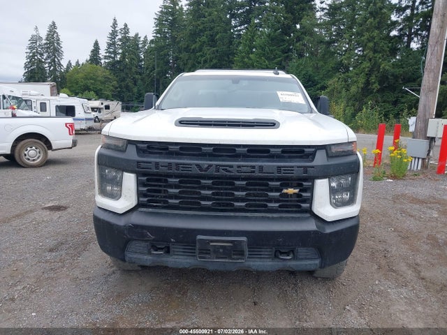Chevrolet Silverado 2500hd 4wd Long Bed Wt 2023 1GC5YLE72PF190882 Image 14