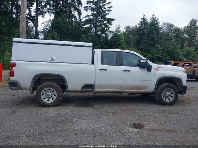 Chevrolet Silverado 2500hd 4wd Long Bed Wt 2023 1GC5YLE72PF190882 Image 15