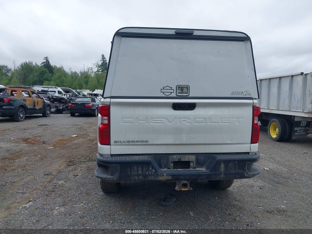 Chevrolet Silverado 2500hd 4wd Long Bed Wt 2023 1GC5YLE72PF190882 Image 17
