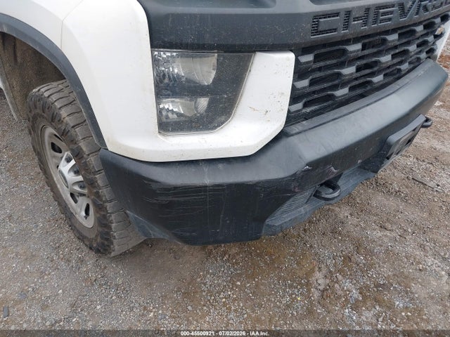Chevrolet Silverado 2500hd 4wd Long Bed Wt 2023 1GC5YLE72PF190882 Image 11