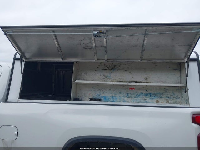Chevrolet Silverado 2500hd 4wd Long Bed Wt 2023 1GC5YLE72PF190882 Image 13