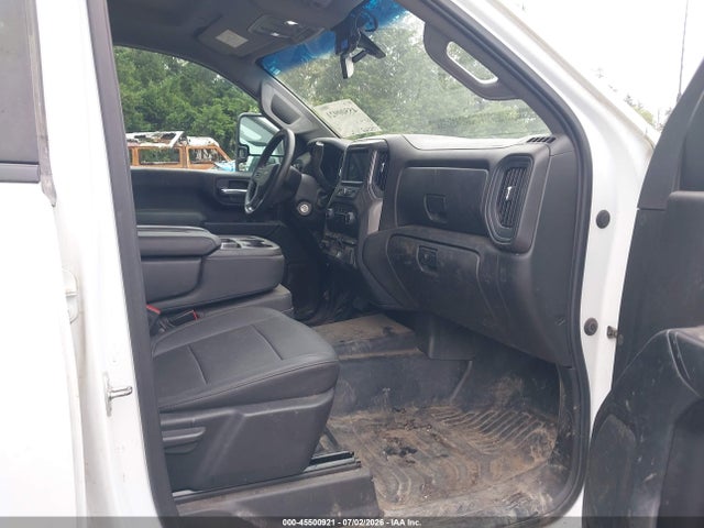 Chevrolet Silverado 2500hd 4wd Long Bed Wt 2023 1GC5YLE72PF190882 Image 7