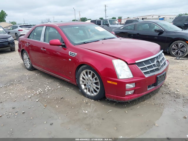 45500922 :رقم المزاد ، 1G6DC67A580100085 vin ، 2008 Cadillac Sts Awd W/1sg مزاد بيع