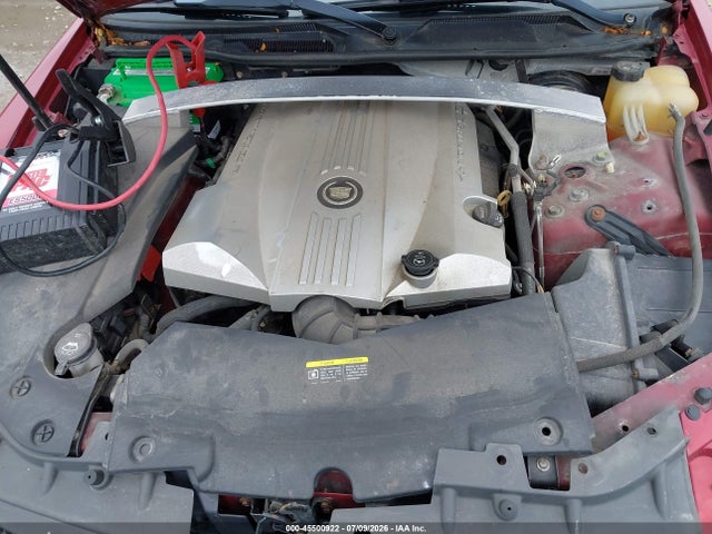 45500922 :رقم المزاد ، 1G6DC67A580100085 vin ، 2008 Cadillac Sts Awd W/1sg مزاد بيع