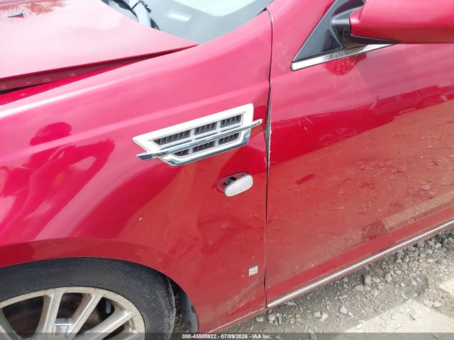 45500922 :رقم المزاد ، 1G6DC67A580100085 vin ، 2008 Cadillac Sts Awd W/1sg مزاد بيع