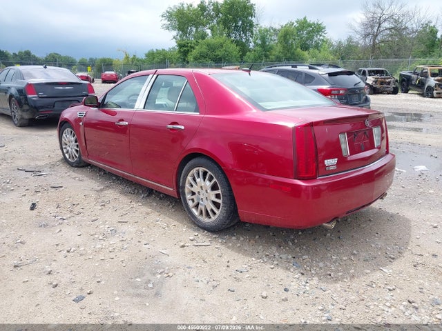 45500922 :رقم المزاد ، 1G6DC67A580100085 vin ، 2008 Cadillac Sts Awd W/1sg مزاد بيع