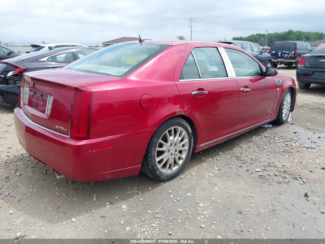 45500922 :رقم المزاد ، 1G6DC67A580100085 vin ، 2008 Cadillac Sts Awd W/1sg مزاد بيع