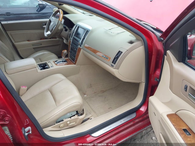 45500922 :رقم المزاد ، 1G6DC67A580100085 vin ، 2008 Cadillac Sts Awd W/1sg مزاد بيع
