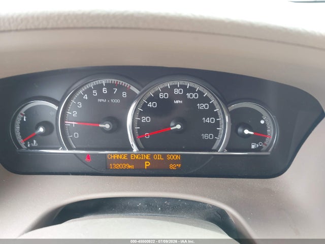 45500922 :رقم المزاد ، 1G6DC67A580100085 vin ، 2008 Cadillac Sts Awd W/1sg مزاد بيع