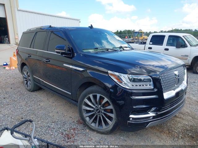 Продажа на аукционе авто 2020 Lincoln Navigator Reserve, vin: 5LMJJ2KTXLEL09625, номер лота: 45500926