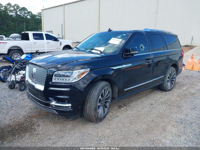 Продаж на аукціоні авто 2020 Lincoln Navigator Reserve, vin: 5LMJJ2KTXLEL09625, номер лоту: 45500926