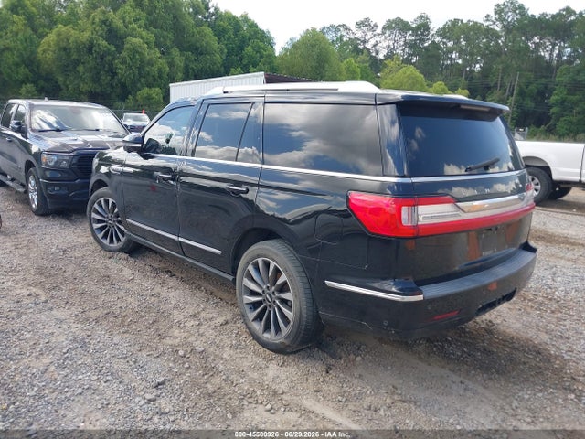 Продаж на аукціоні авто 2020 Lincoln Navigator Reserve, vin: 5LMJJ2KTXLEL09625, номер лоту: 45500926