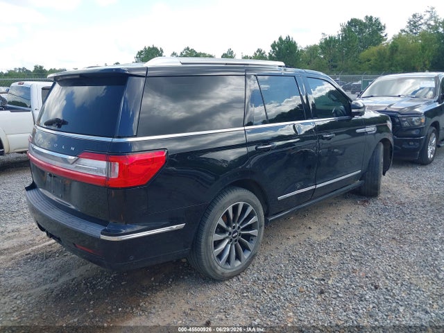 Продаж на аукціоні авто 2020 Lincoln Navigator Reserve, vin: 5LMJJ2KTXLEL09625, номер лоту: 45500926