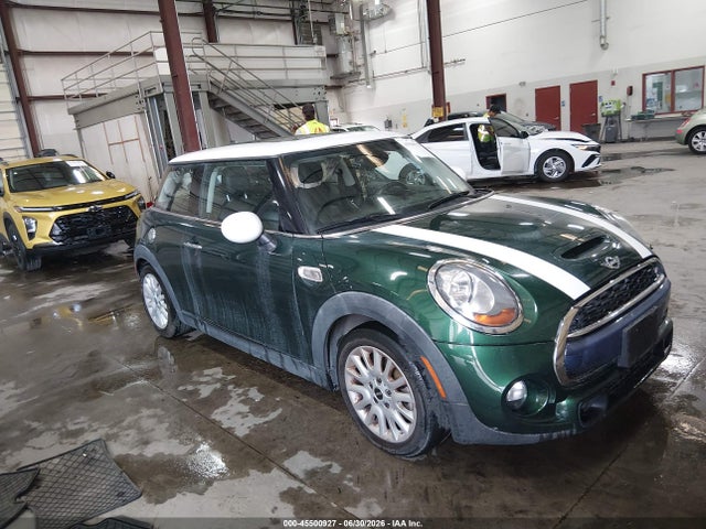 Aukcja sprzedaży 2014 Mini Hardtop Cooper S, vin: WMWXM7C52ET970910, numer aukcji: 45500927