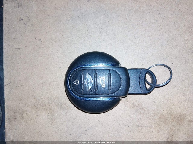 Aukcja sprzedaży 2014 Mini Hardtop Cooper S, vin: WMWXM7C52ET970910, numer aukcji: 45500927