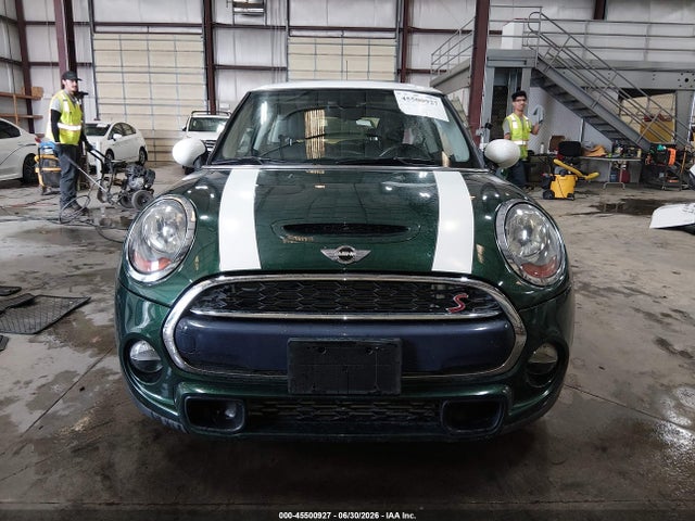 Aukcja sprzedaży 2014 Mini Hardtop Cooper S, vin: WMWXM7C52ET970910, numer aukcji: 45500927