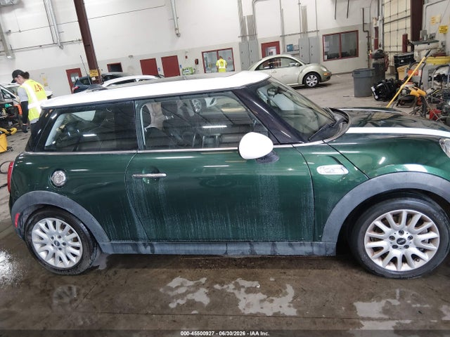Aukcja sprzedaży 2014 Mini Hardtop Cooper S, vin: WMWXM7C52ET970910, numer aukcji: 45500927