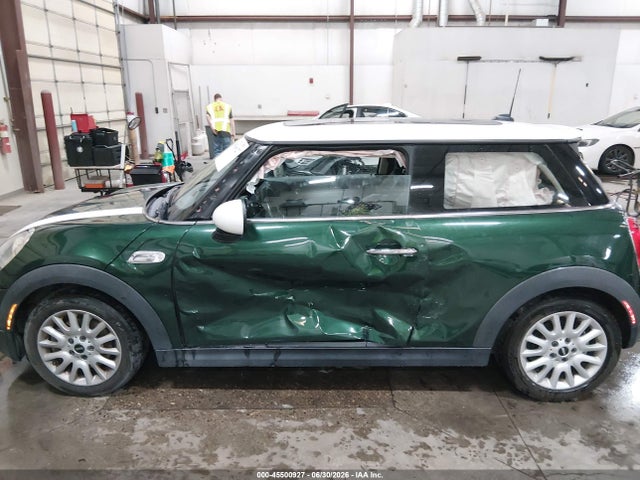 Aukcja sprzedaży 2014 Mini Hardtop Cooper S, vin: WMWXM7C52ET970910, numer aukcji: 45500927